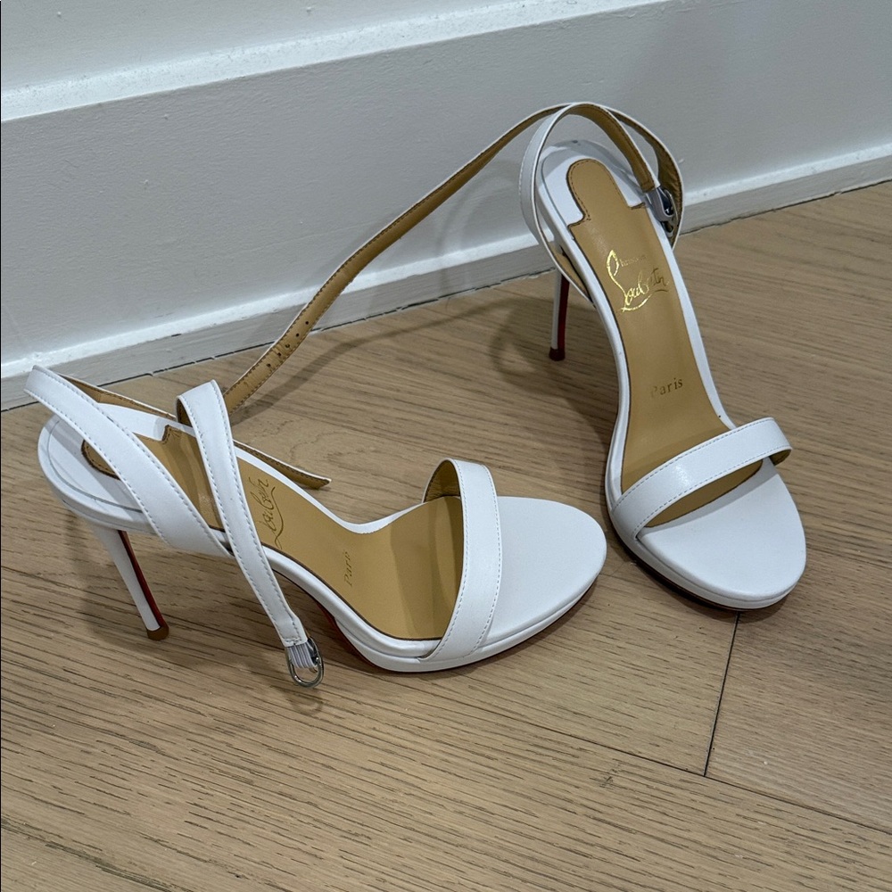 Loubi Queen Sandles